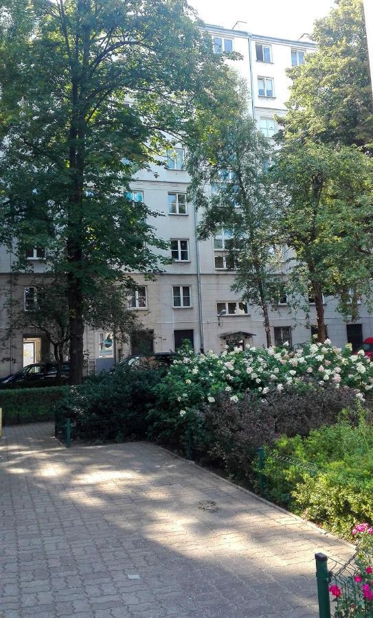 Waw Studio Varšava Exteriér fotografie