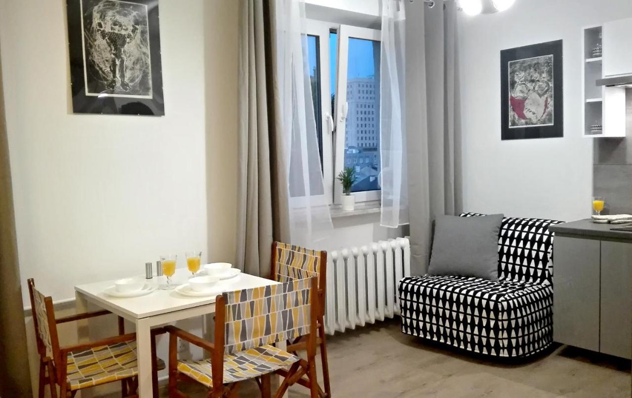 Waw Studio Varšava Exteriér fotografie