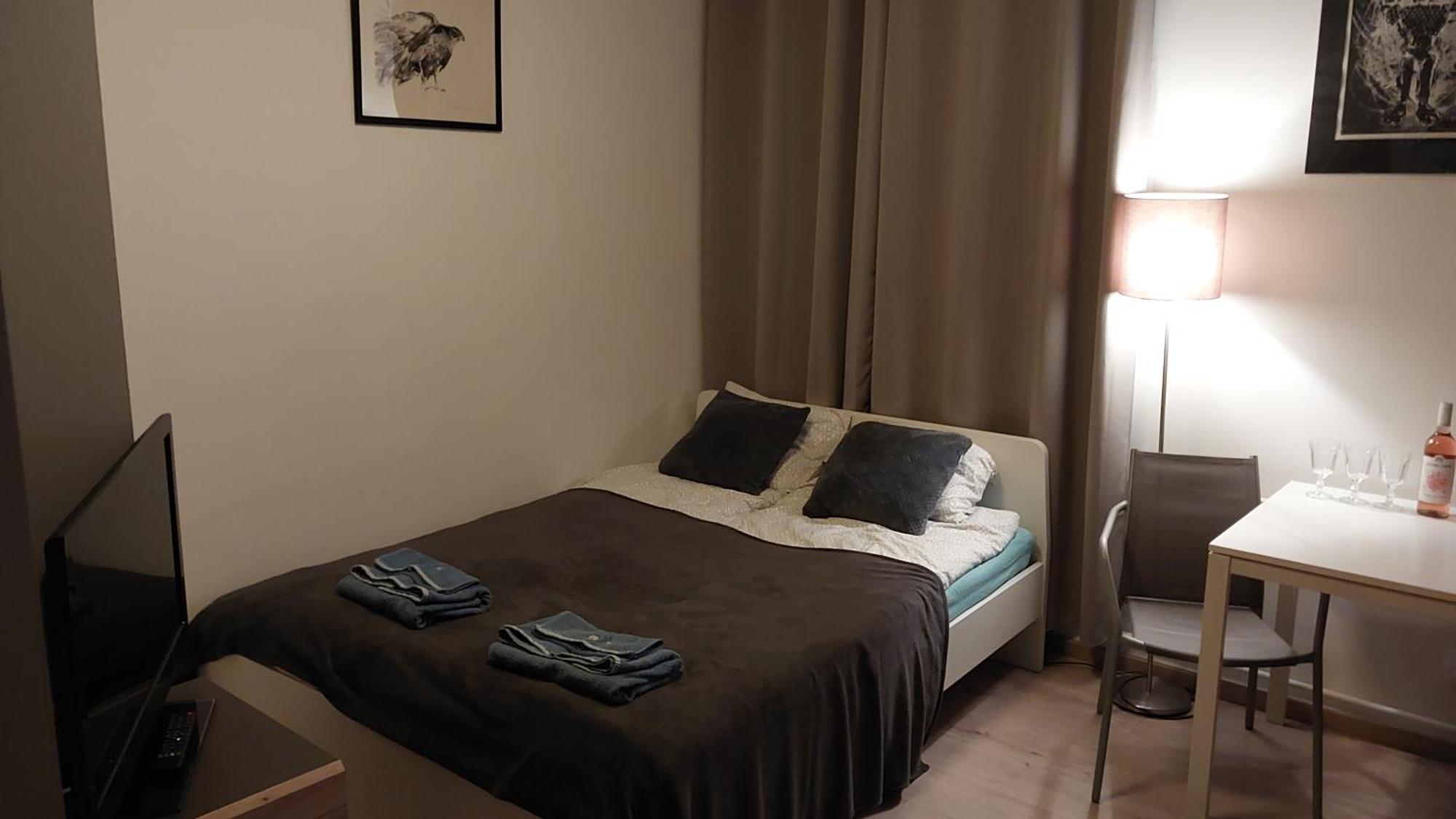 Waw Studio Varšava Exteriér fotografie