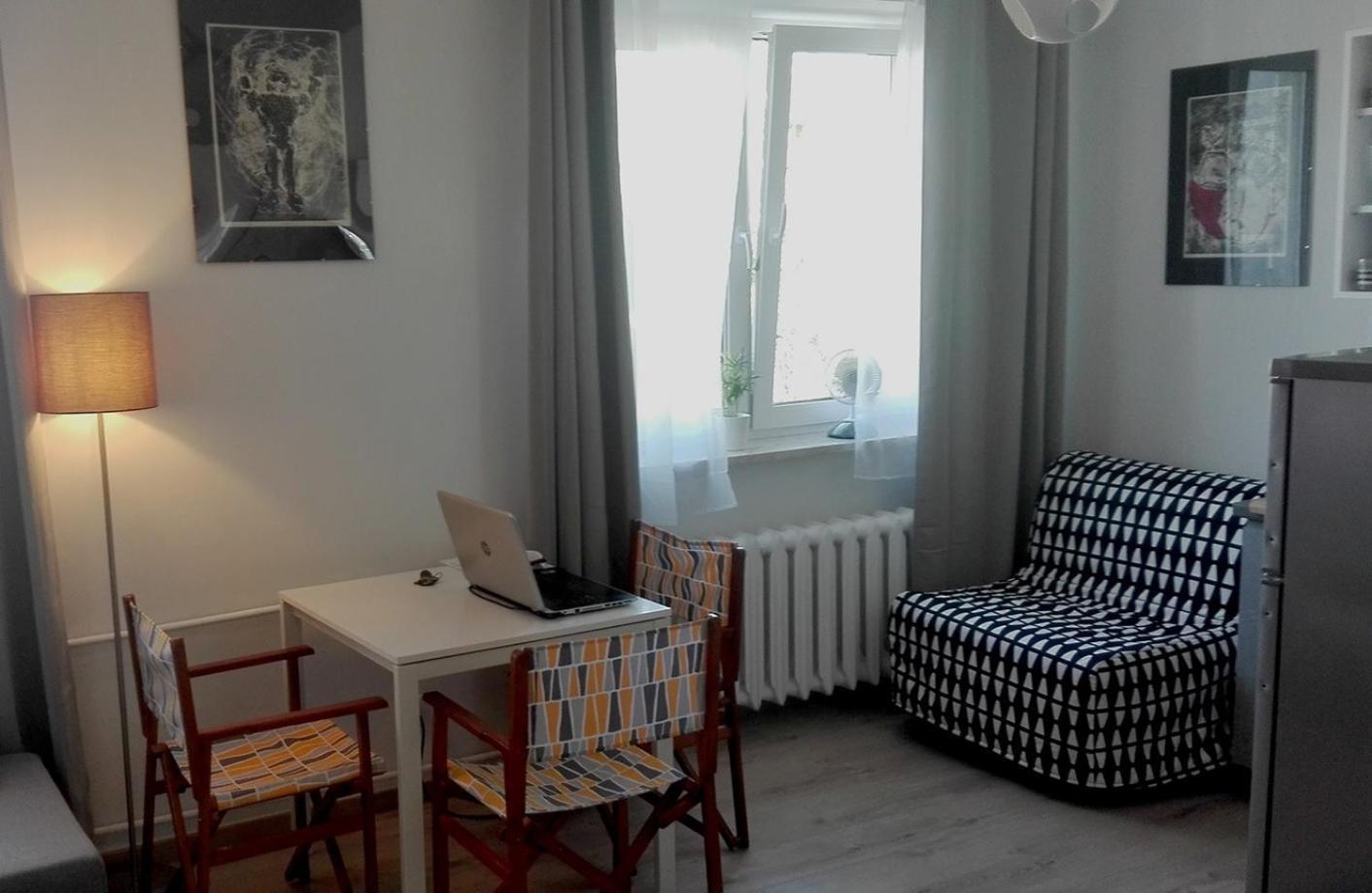 Waw Studio Varšava Exteriér fotografie