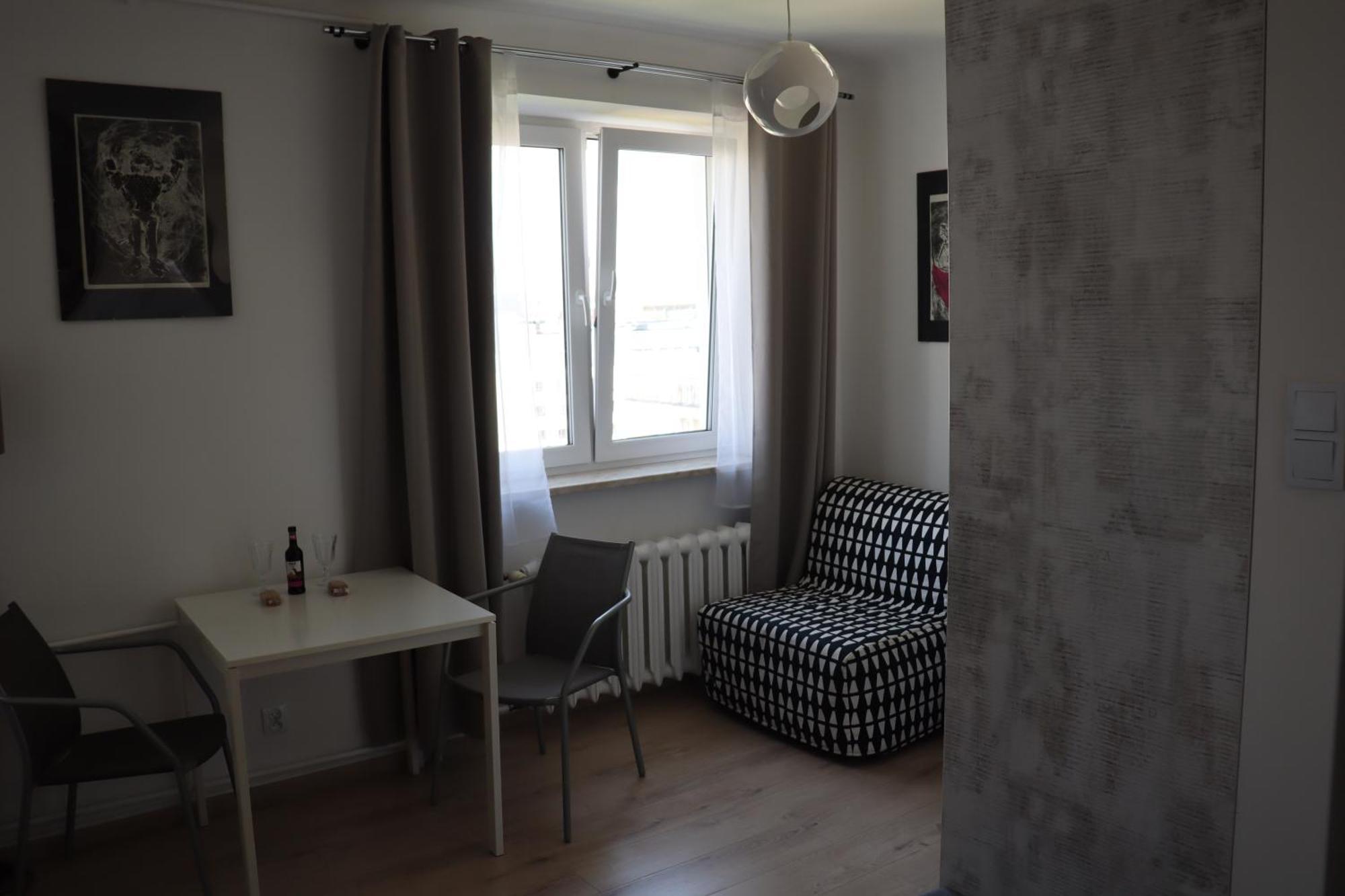 Waw Studio Varšava Exteriér fotografie